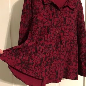 Women’s Habitat button up blouse